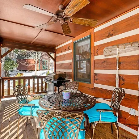 Villa Boone Bounty